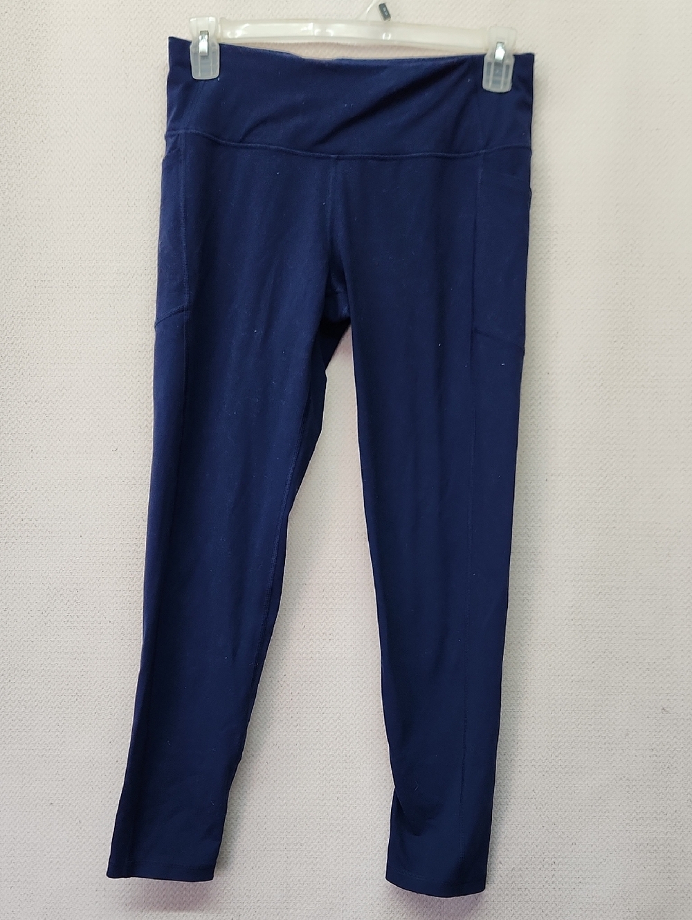 Women's Navy Leggings